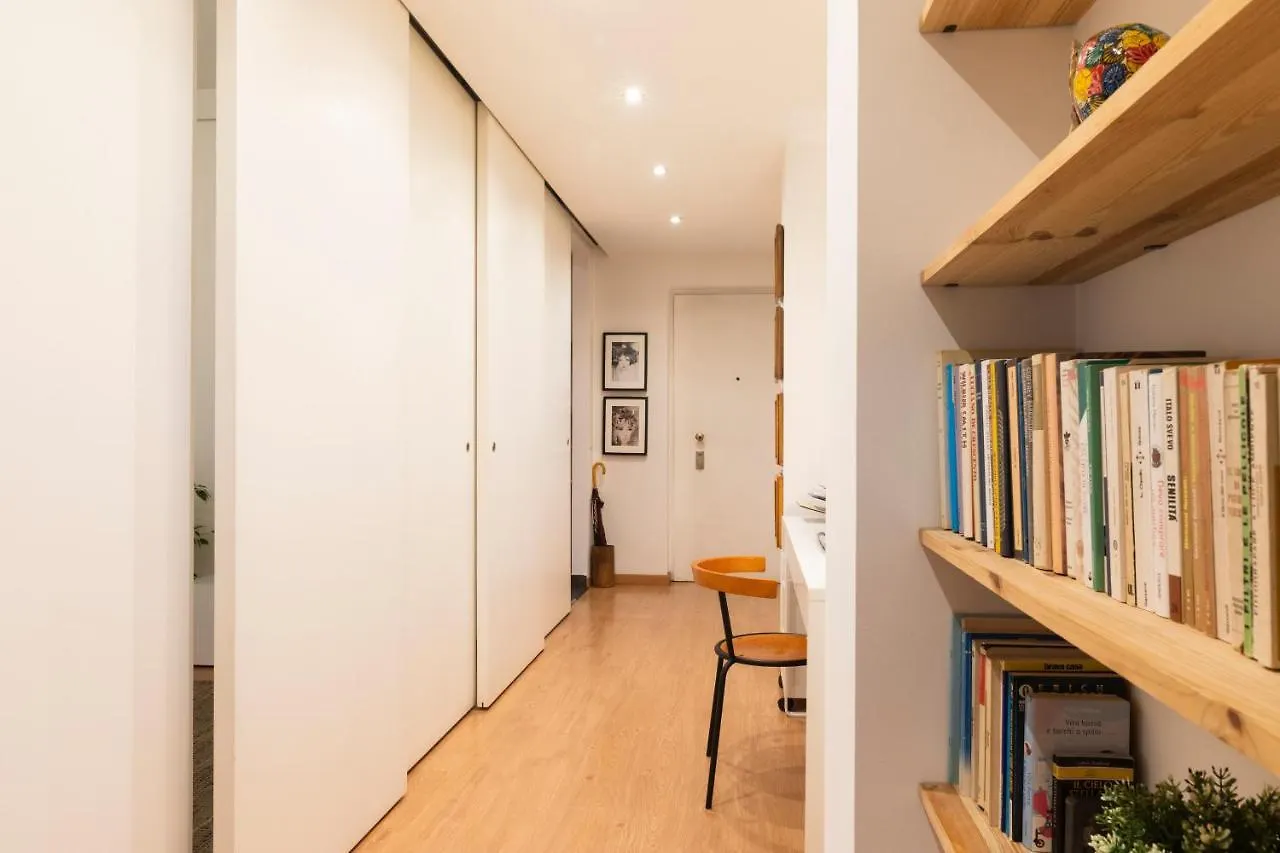 Dimora Certosa - Milano Apartamento