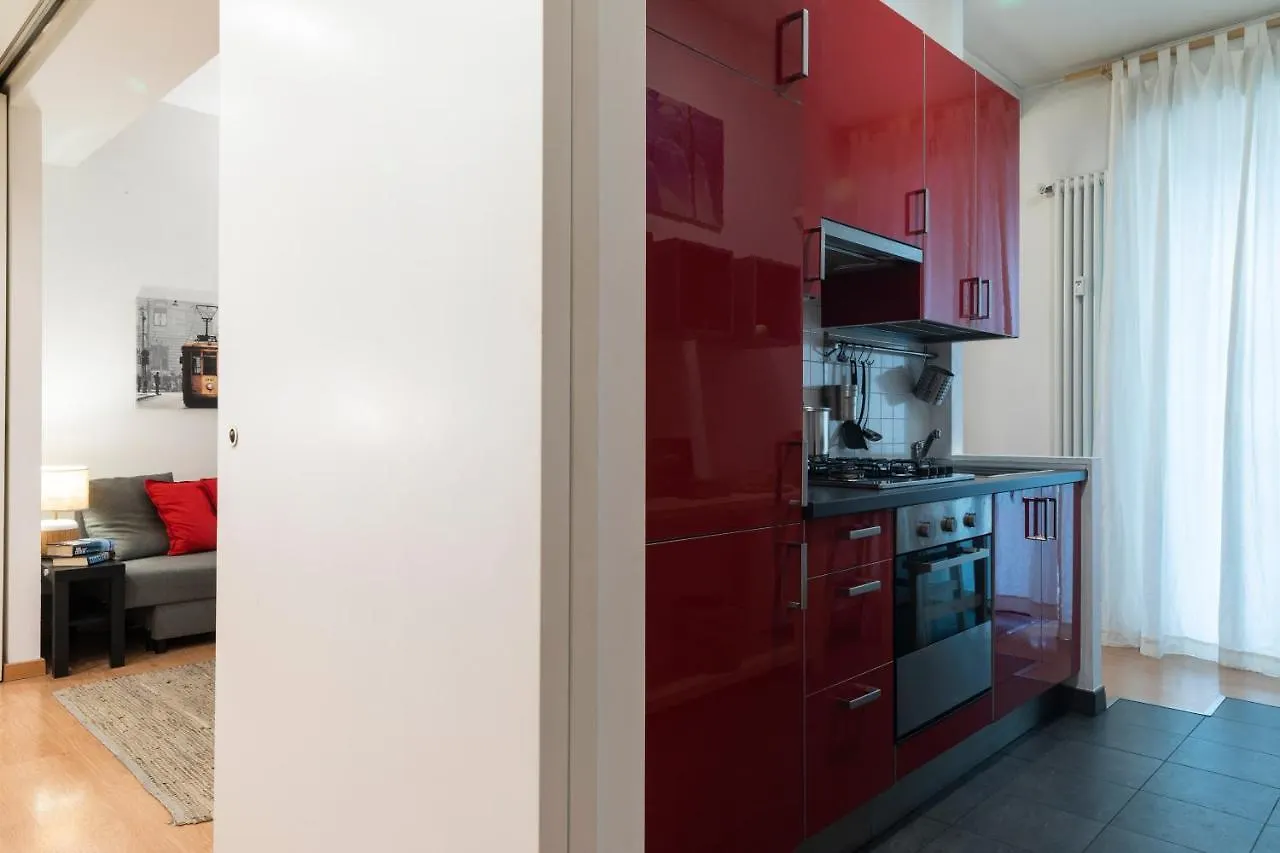 Dimora Certosa - Milano Apartment