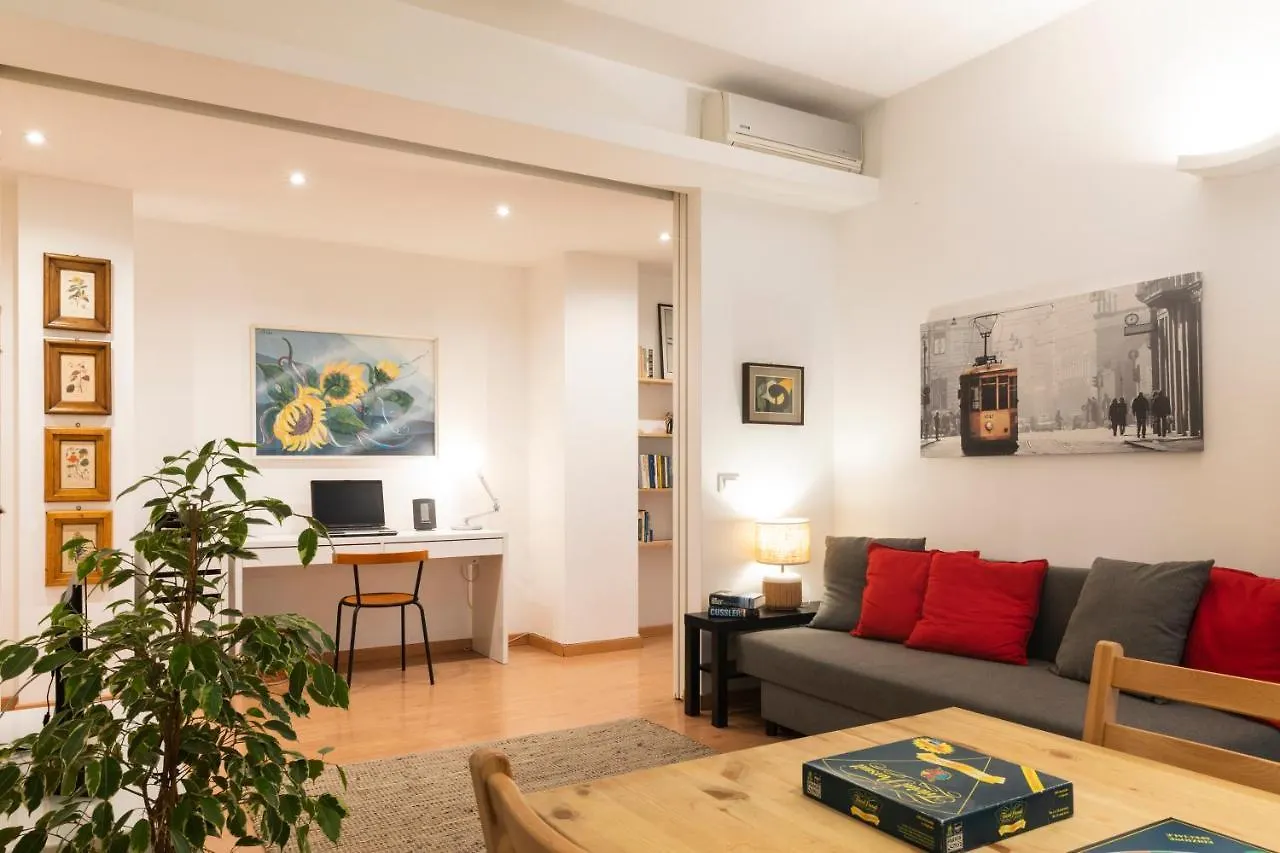 Dimora Certosa - Milano Apartment  Milan
