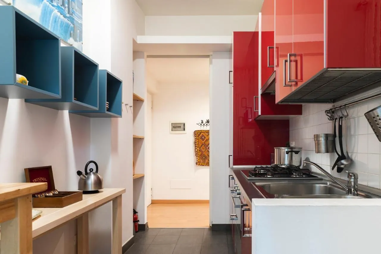 Dimora Certosa - Milano Apartment  Milan