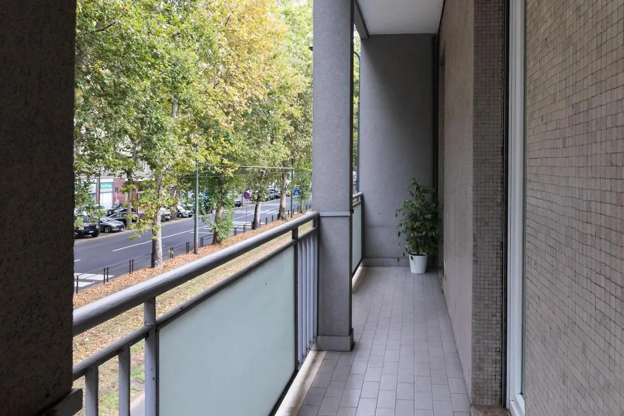 Dimora Certosa - Milano Apartment  Milan