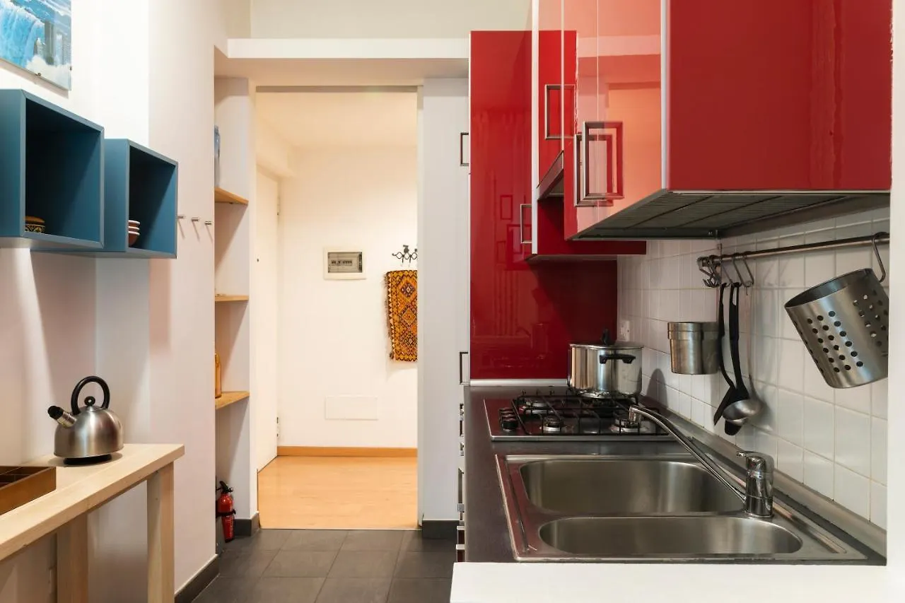 Dimora Certosa - Milano Apartment Italy