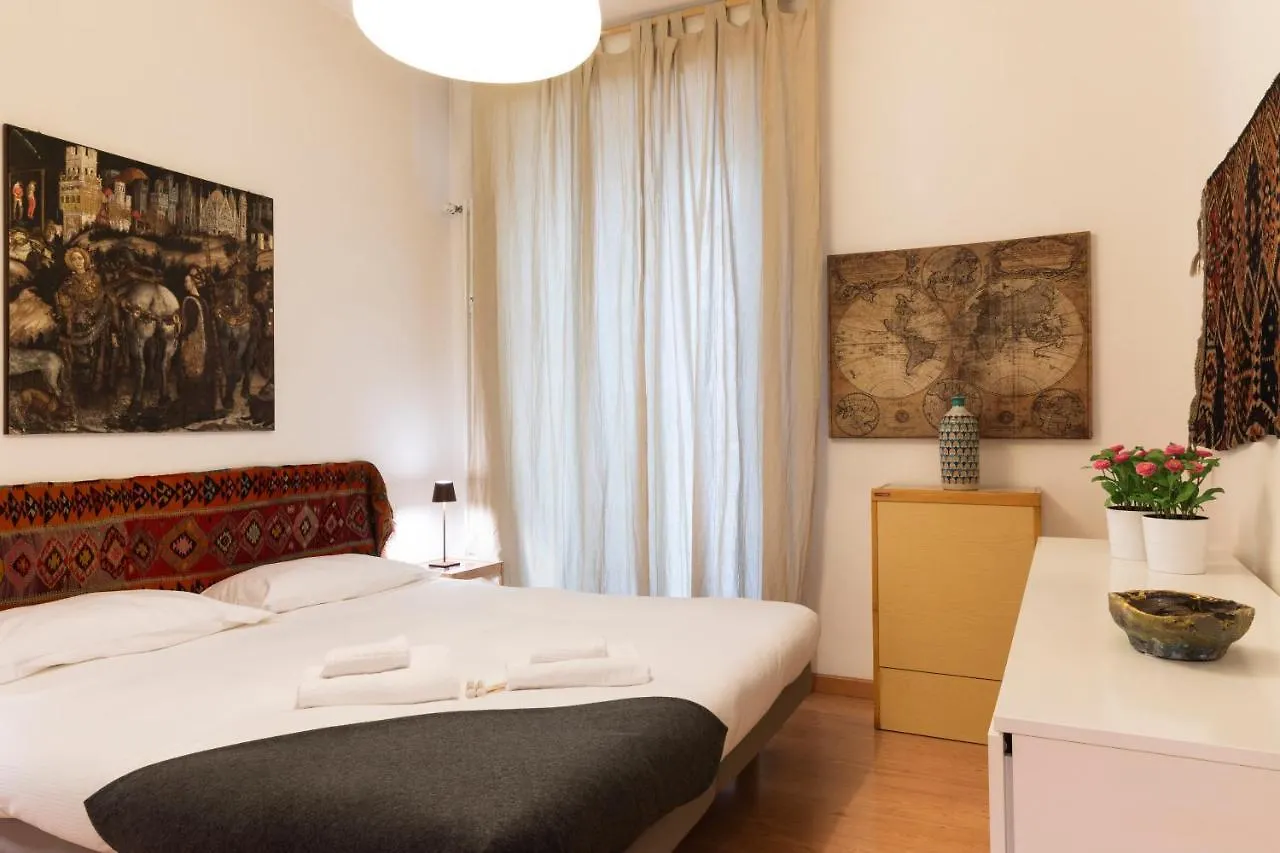 Dimora Certosa - Milano Apartment Milan
