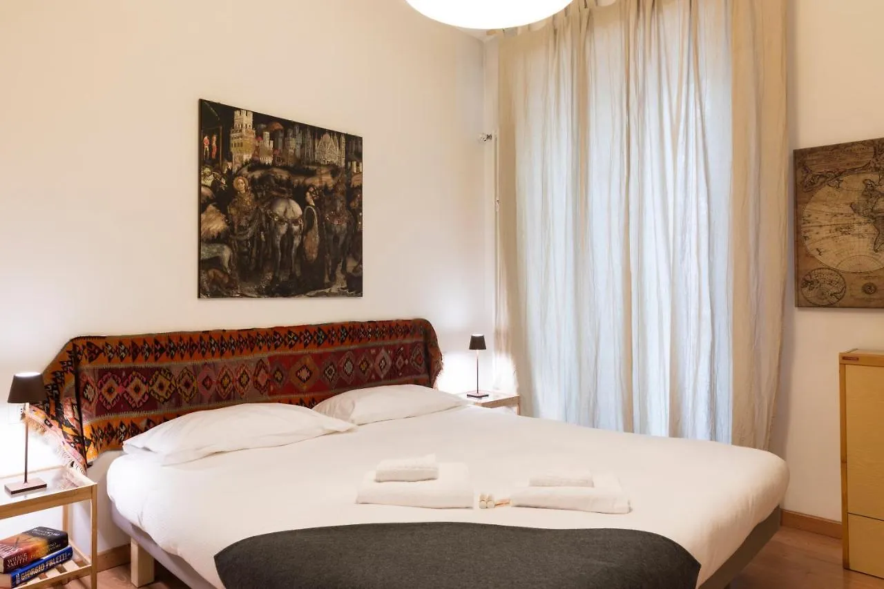 Dimora Certosa - Milano Apartment Italy