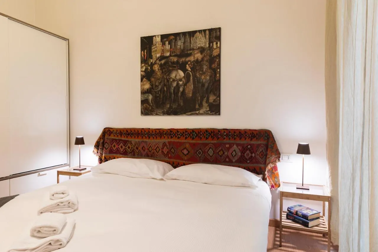 Dimora Certosa - Milano Apartment 0*, Milan Italy