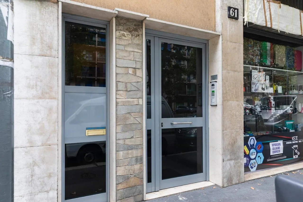 Dimora Certosa - Milano Apartment Milan