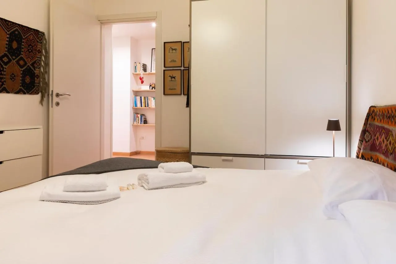 Dimora Certosa - Milano Apartment