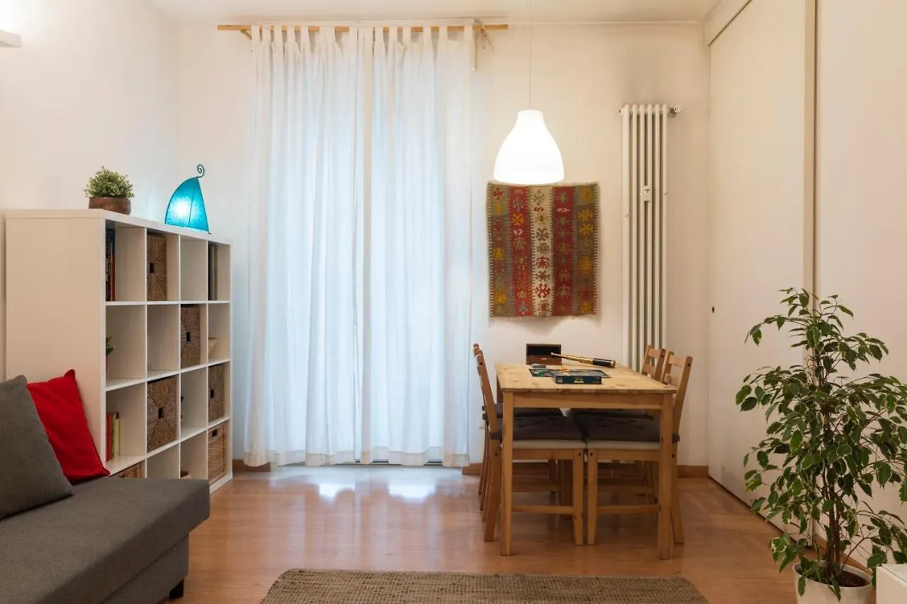 Dimora Certosa - Milano Apartment