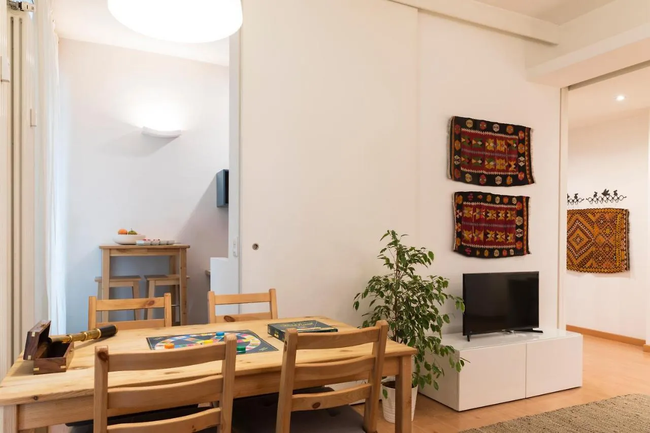 Dimora Certosa - Milano Apartment
