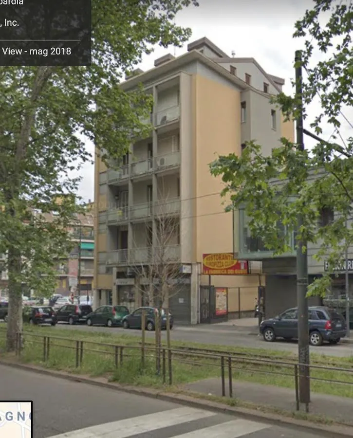 Dimora Certosa - Milano Apartment 0*, Milan