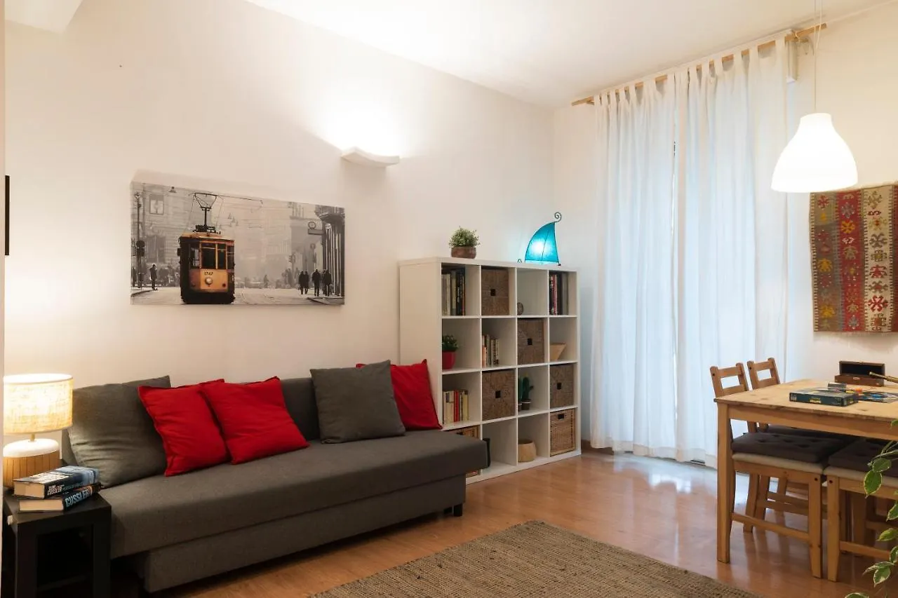 Dimora Certosa - Milano Apartment